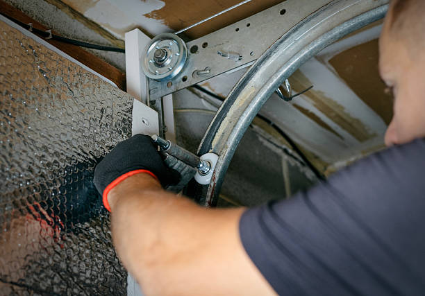Affordable Garage Door Roller Replacement solutions in Rock Valley, IA